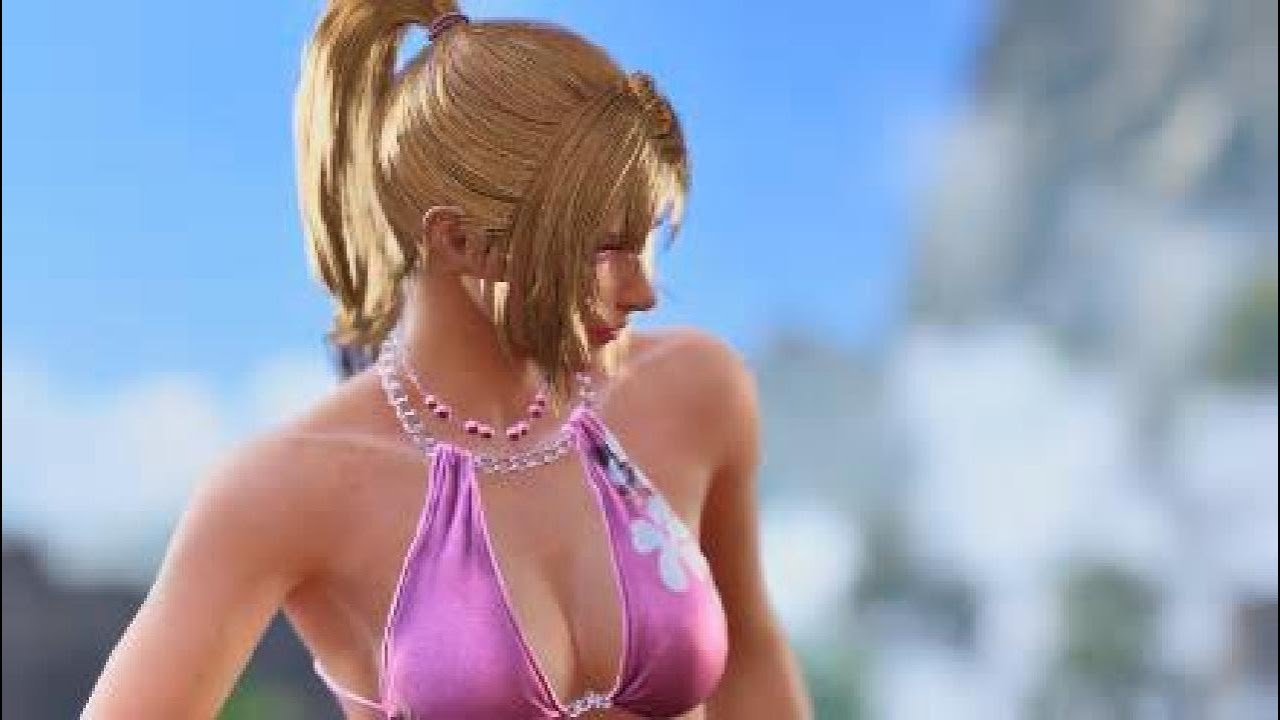 Tekken 8 | Lili Player Matches |