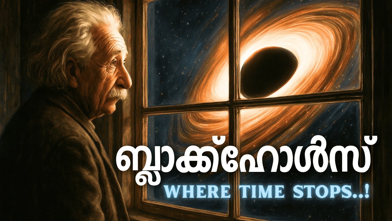 പ്രപഞ്ചത്തിലെ  ഏറ്റവും നിഗൂഢമായ സ്ഥലം | Black Holes Explained | Qurioza Malayalam