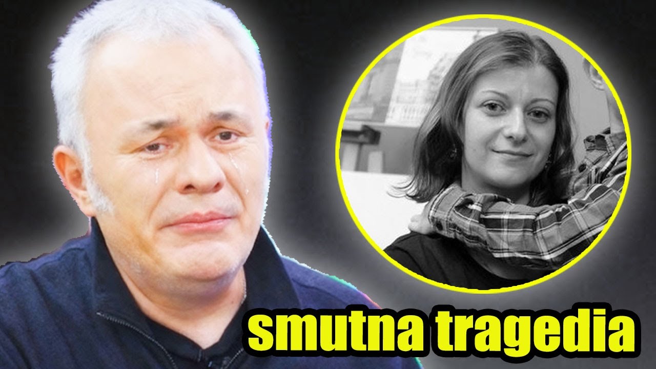 Tragiczne chwile i zakończenie dotyczące żony Roberta Mazurka; płakał i potwierdzał smutną nowinę.
