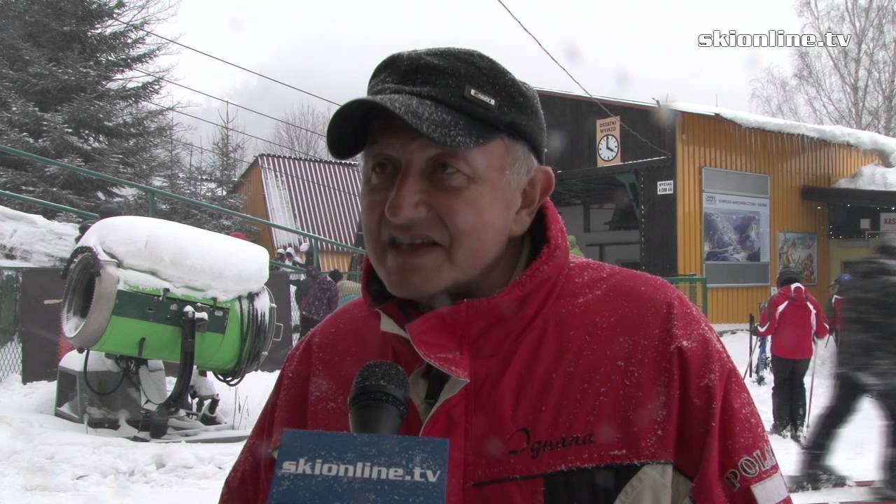 Szczyrk na ferie - raport narciarski 14-01-2012