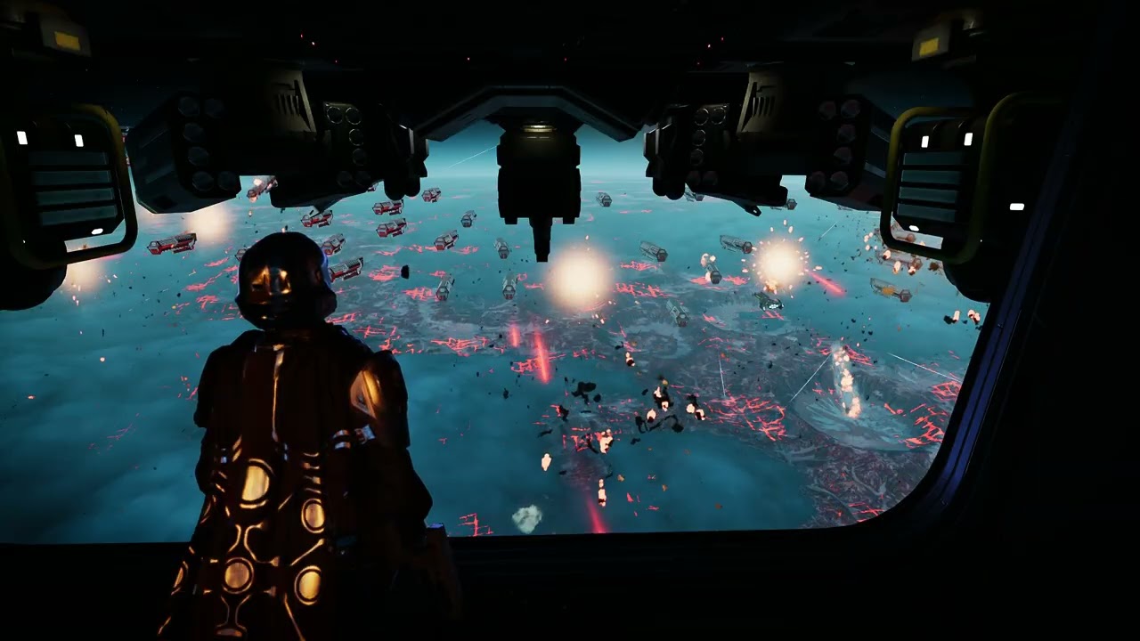 10 Minutes of Cyberstan Orbital Warfare