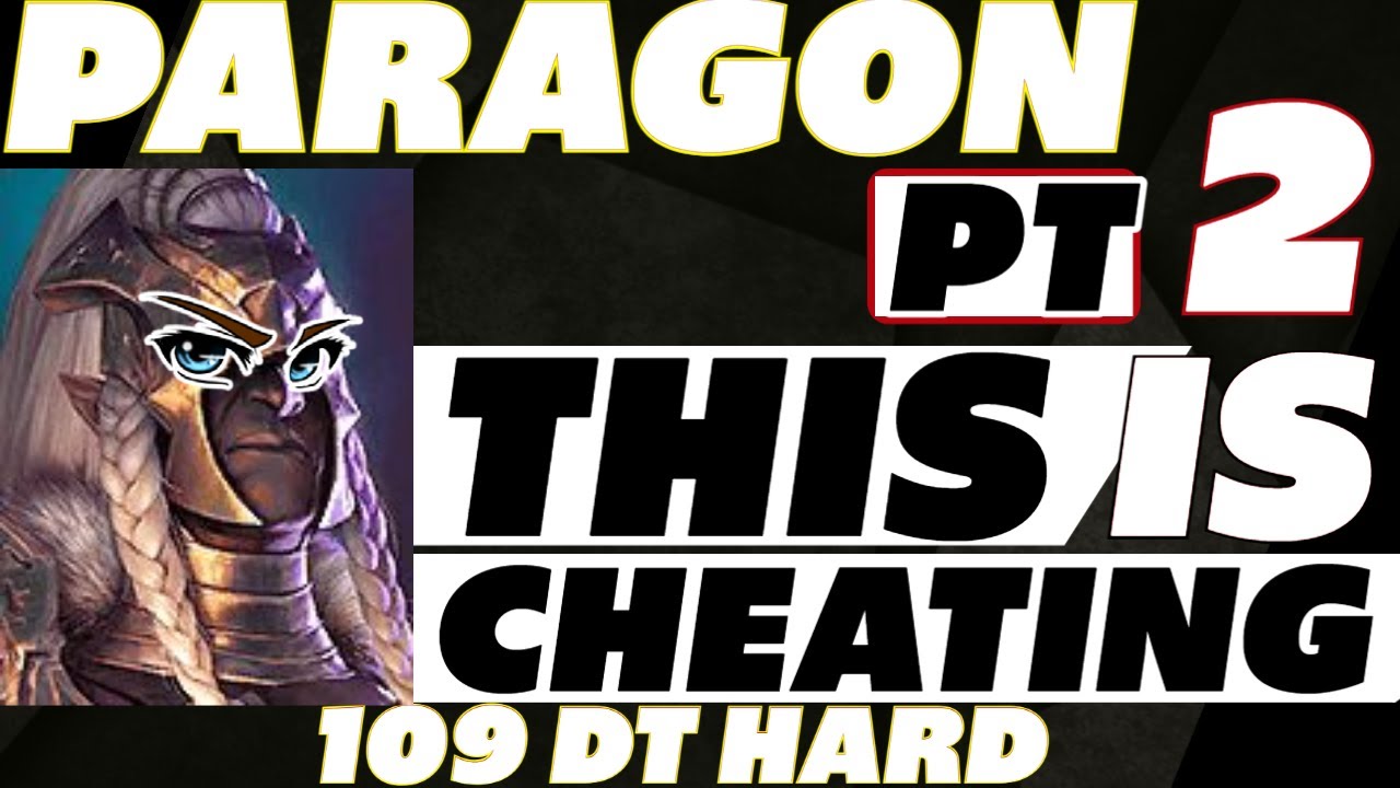 Paragon pt2 109 HARD Doom Tower **EASY** Raid Shadow Legends