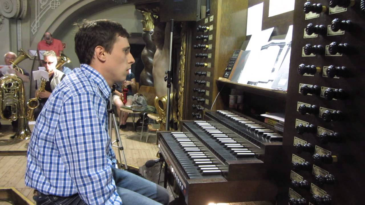 GGB Ö 710.9: Majestätsmesse M. Haydn: O Herr, ich bin nicht würdig (Blaskapelle und Orgel)