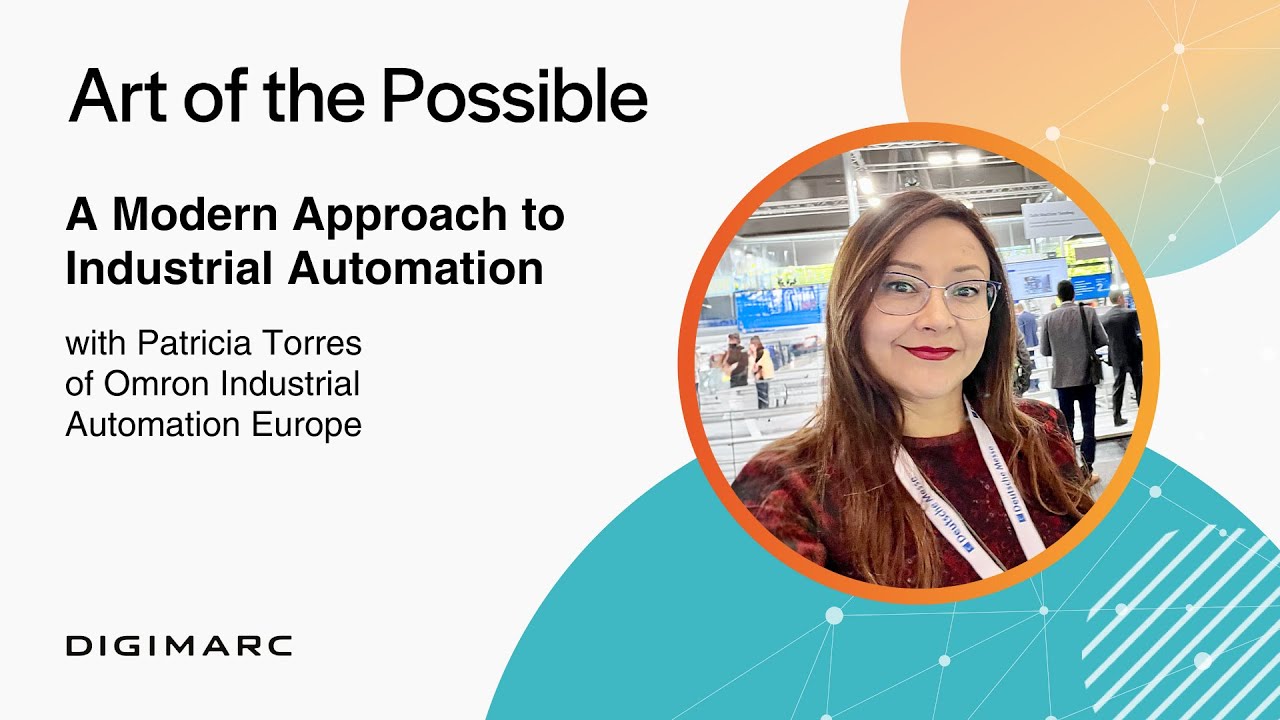 A Modern Approach to Industrial Automation with Patricia Torres
