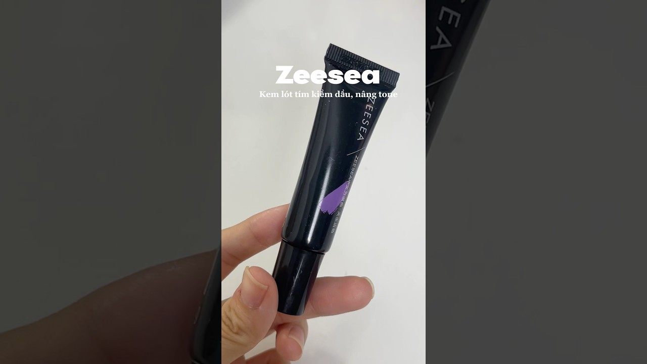 Kem l&oacute;t Zeesea #kemlot #zeesea #makeup #makeuptips