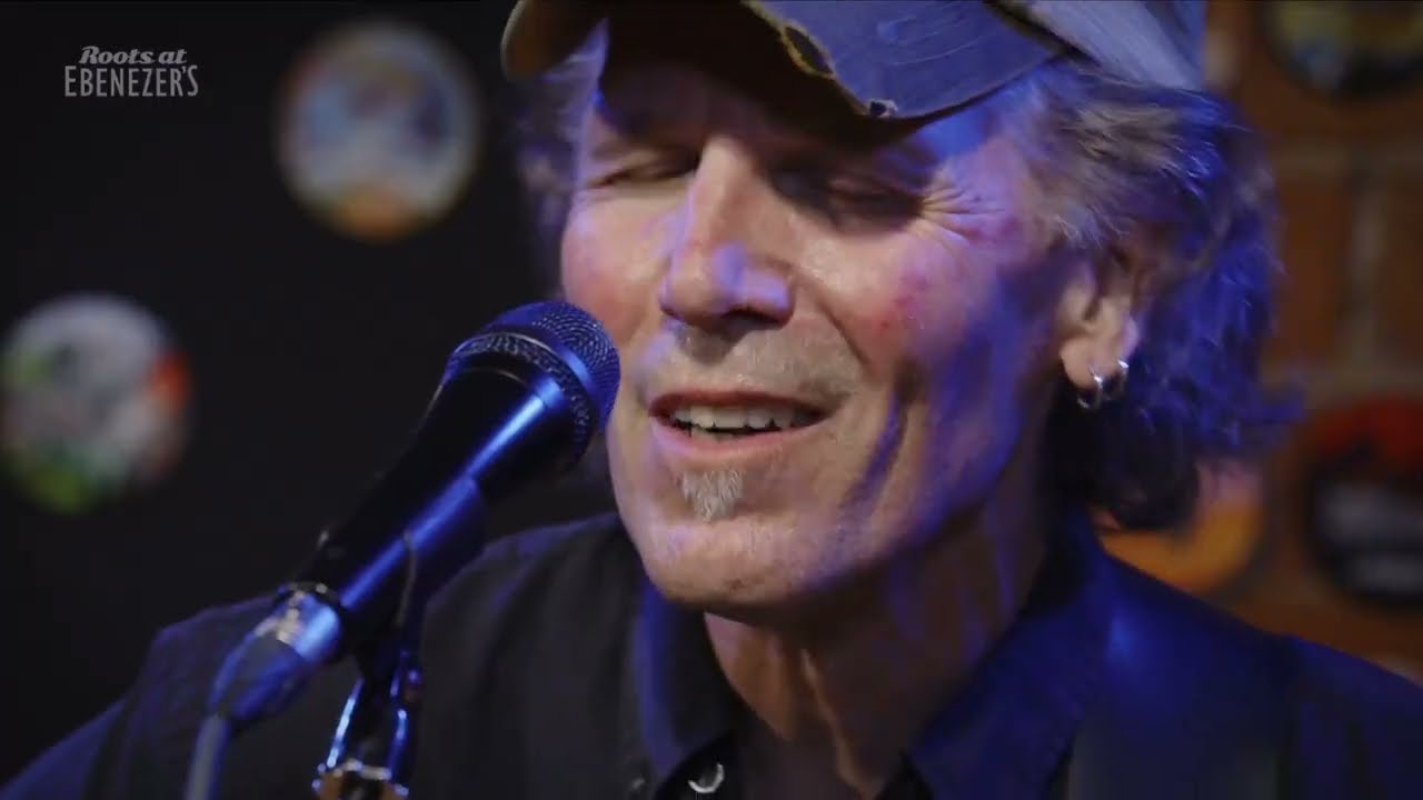 Brooks Williams & Aaron Catlow - Deep River Blues