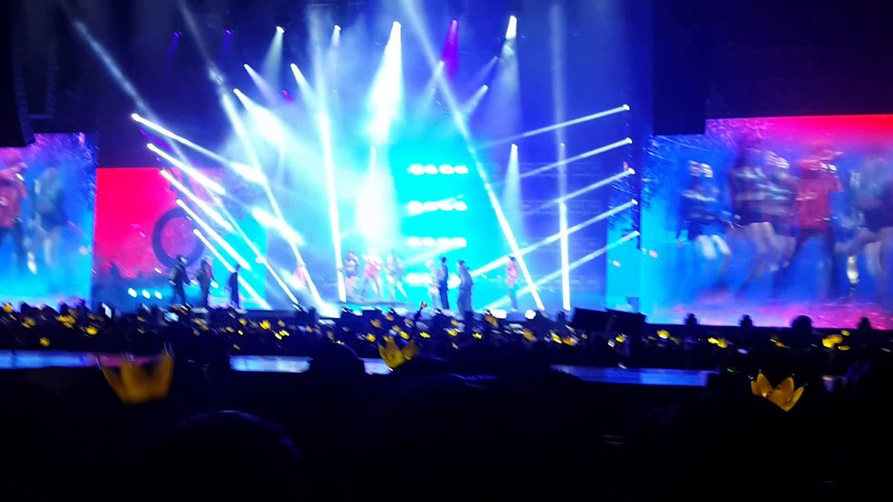 [FANCAM] 150711 BIGBANG 2015 WORLD TOUR [MADE] IN BANGKOK - Bang Bang Bang