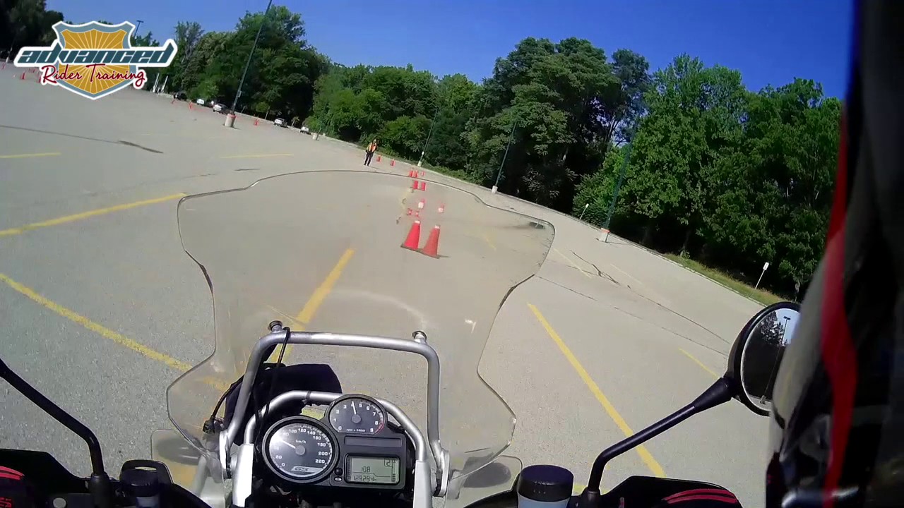 Advanced Rider Training - ART - Civilian~Police Course Training