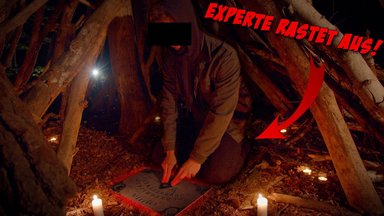 GEISTERBESCHWÖRUNG ESKALIERT! - "Experte" dreht durch!