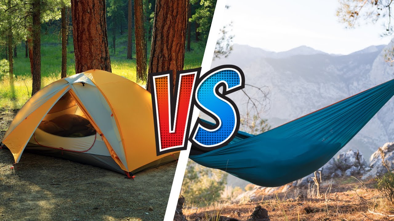 Hamak vs Namiot - M&oacute;j wyb&oacute;r po latach biwak&oacute;w #bushcraft #forest #outdoors #survival