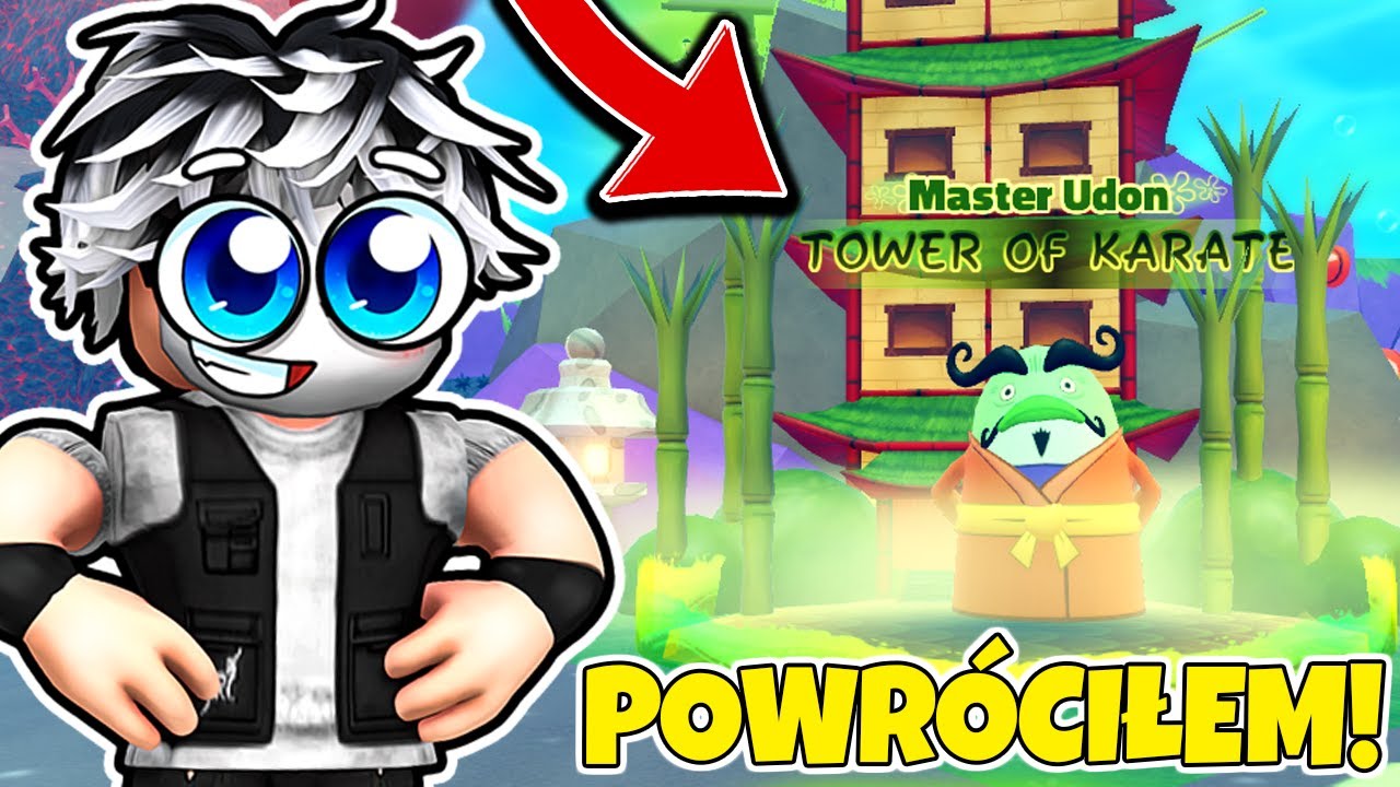 POWRÓCIŁEM DO TEJ GRY PO 6 MIESIĄCACH SPONGEBOB TOWER DEFENSE! Roblox