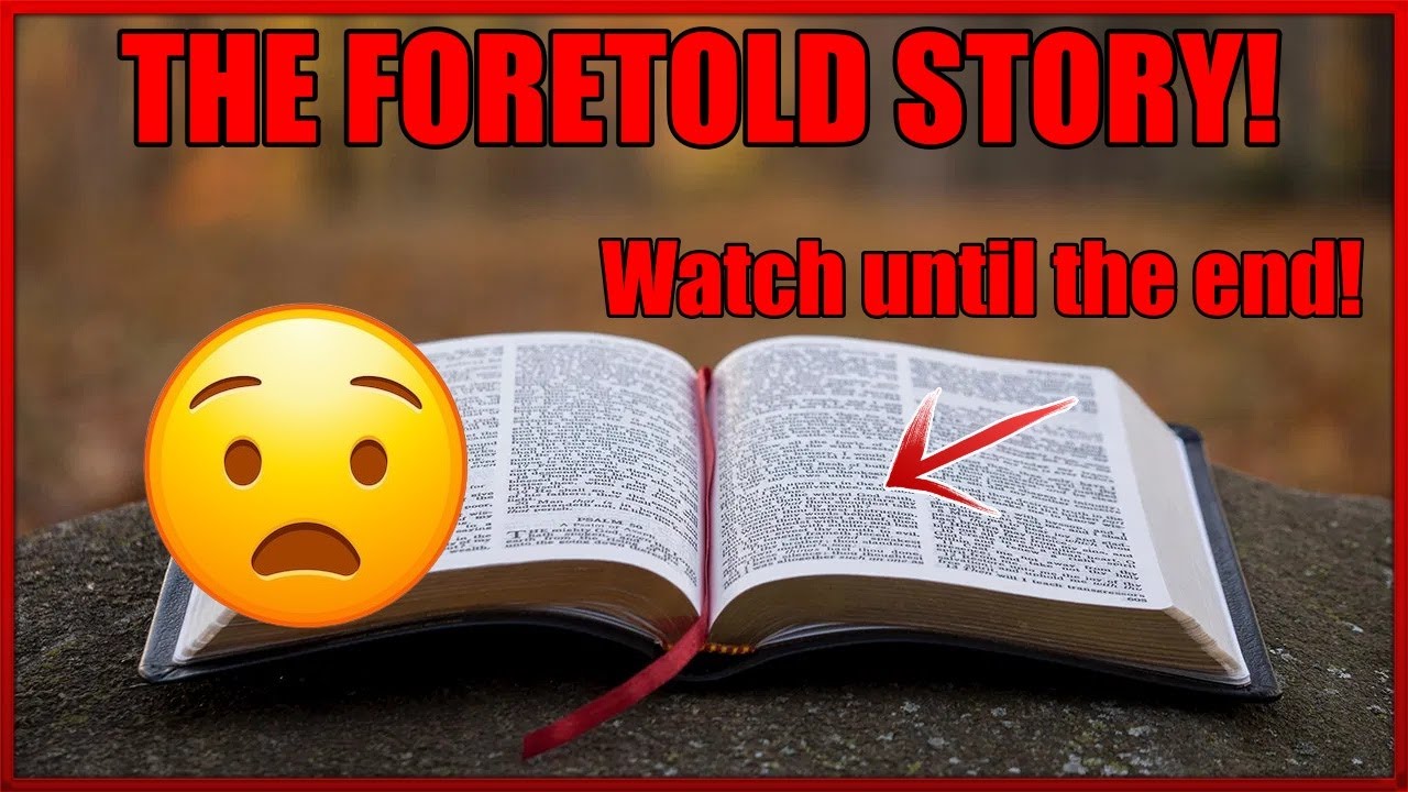 The Bible FORETOLD History -  UNVEILING the Hosea Prophecy!!