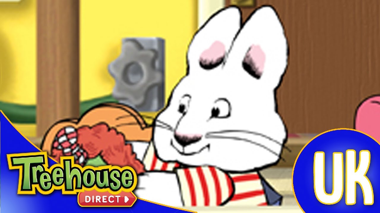 Max & Ruby - 8 - Bunny Cakes / Bunny Party / Bunny Money