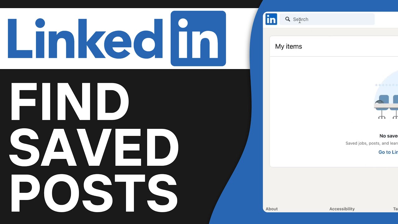 How To Find Saved Posts On Linkedin (Step by Step Tutorial)