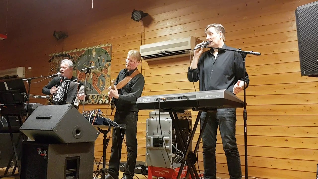 Barndomsåren! Alan Johansen