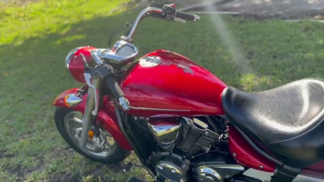 2007 Yamaha V Star® 1300 WALK AROUND VIDEO!