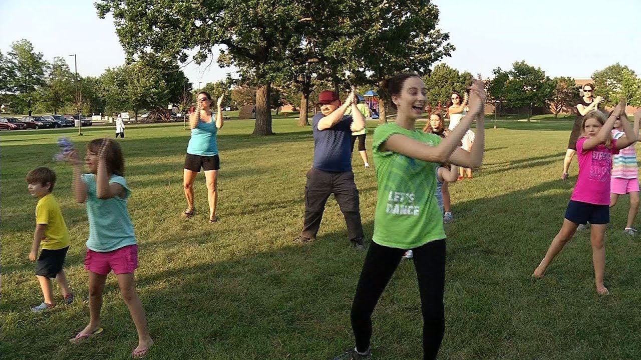 Brooklyn Park celebrates National Dance Day