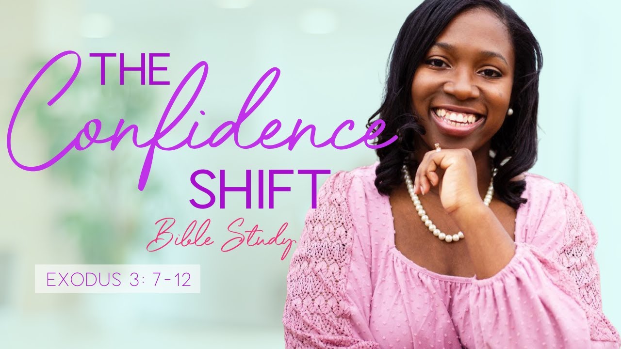 Как обрести настоящую уверенность в Боге | Любимое изучение Библии с @faithfamilyworldwide