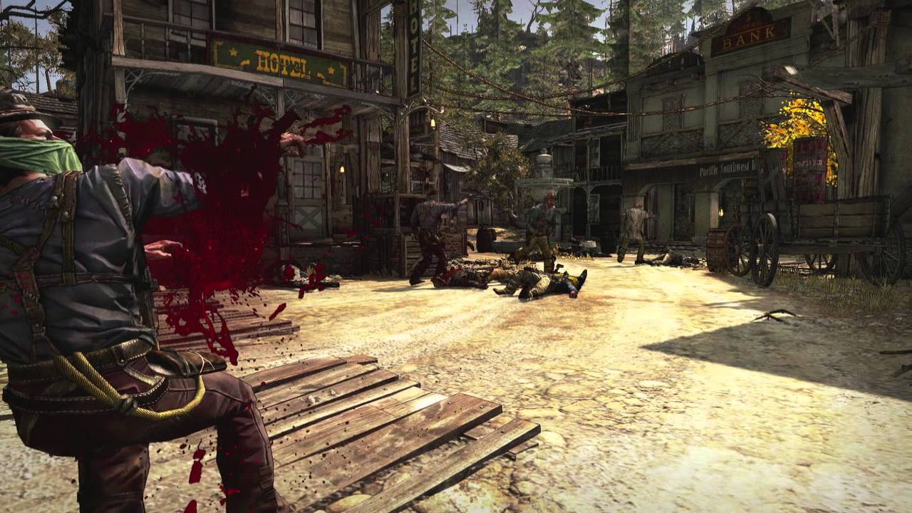 Call of Juarez Gunslinger - The Story of Silas Greaves [Europe]