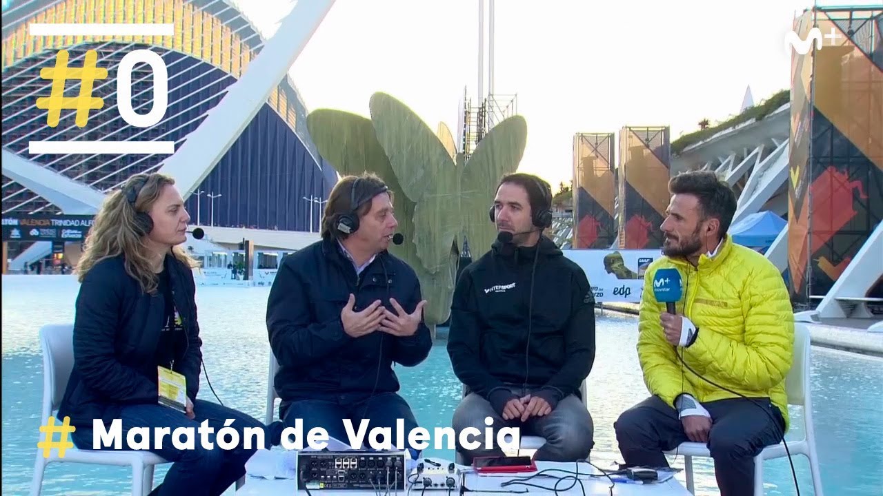 Marat&oacute;n de Valencia Trinidad Alfonso 2017 | #0