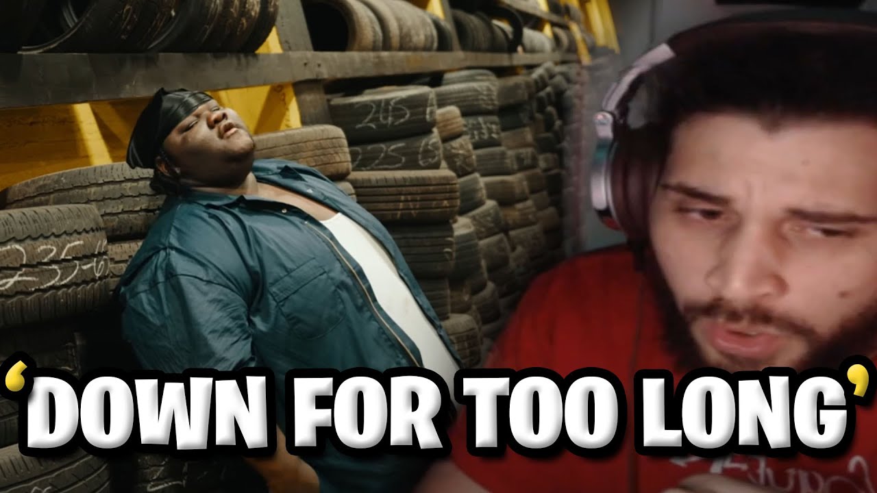 Kocky Ka - Down For Too Long (Official Music Video) REACTION