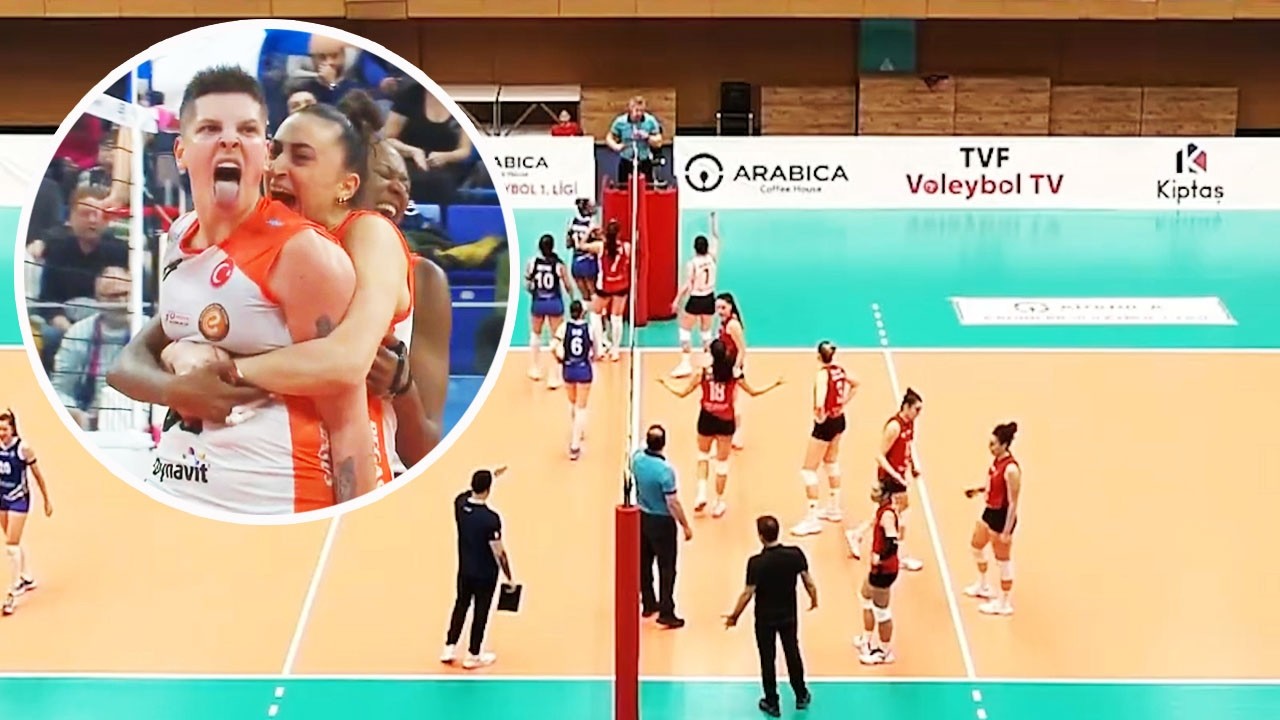 ภาค 11 วอลเลย์บอล ว้าก แพชชั่นแรง | volleyball brutality caster moments Part 11