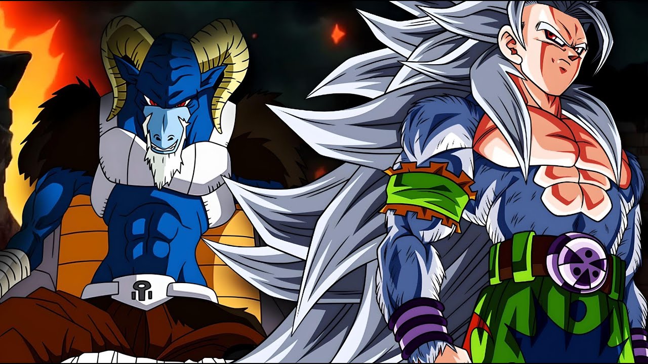 WHAT IF GOKU HAD MORO'S POWERS? - MOVIE