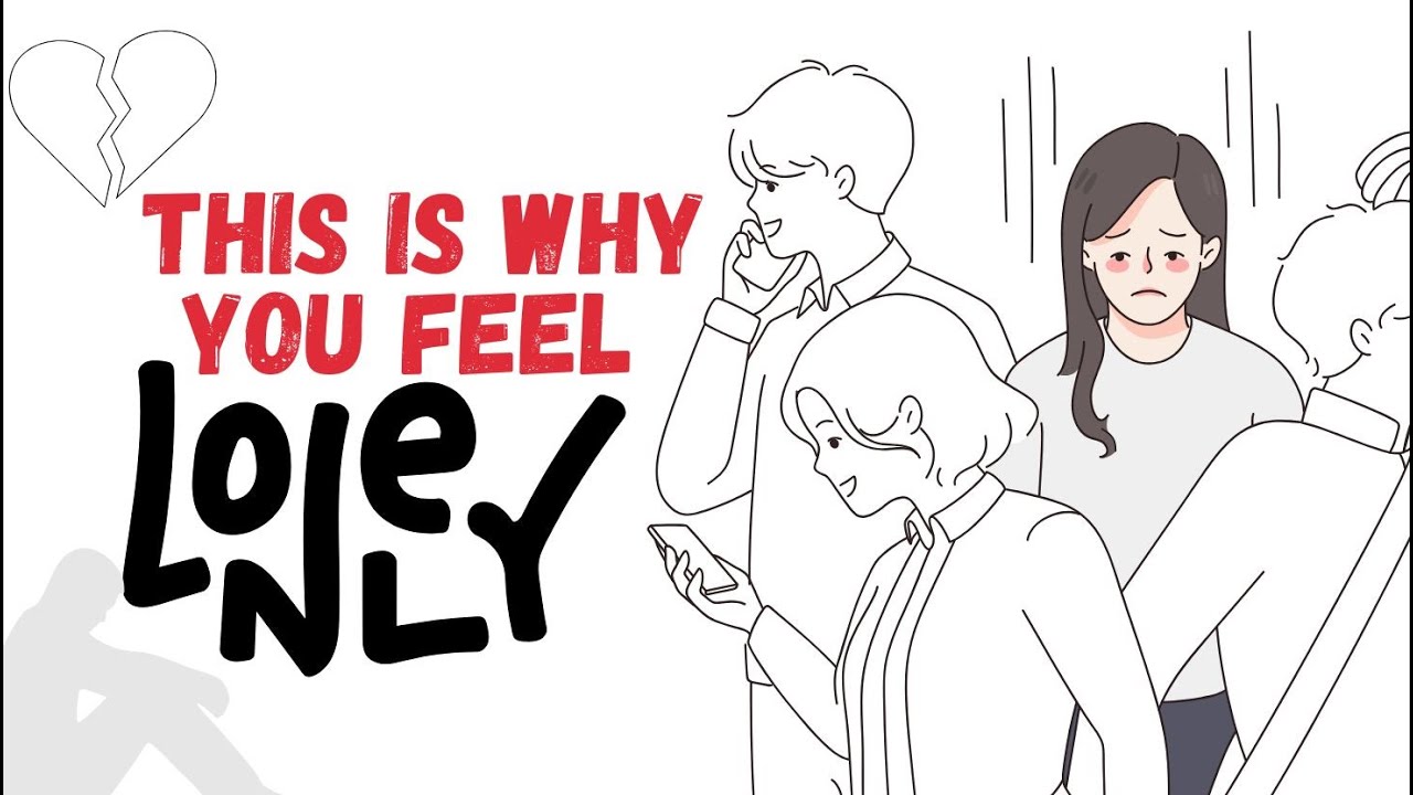 The Science Behind Why We Crave Human Connection | Psychology of Loneliness & Belonging