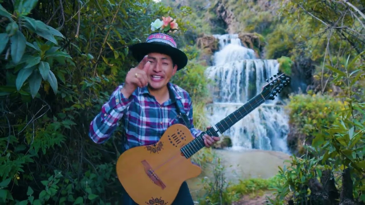 Mana kuyana - Juancito Suárez (Vídeo Oficial)