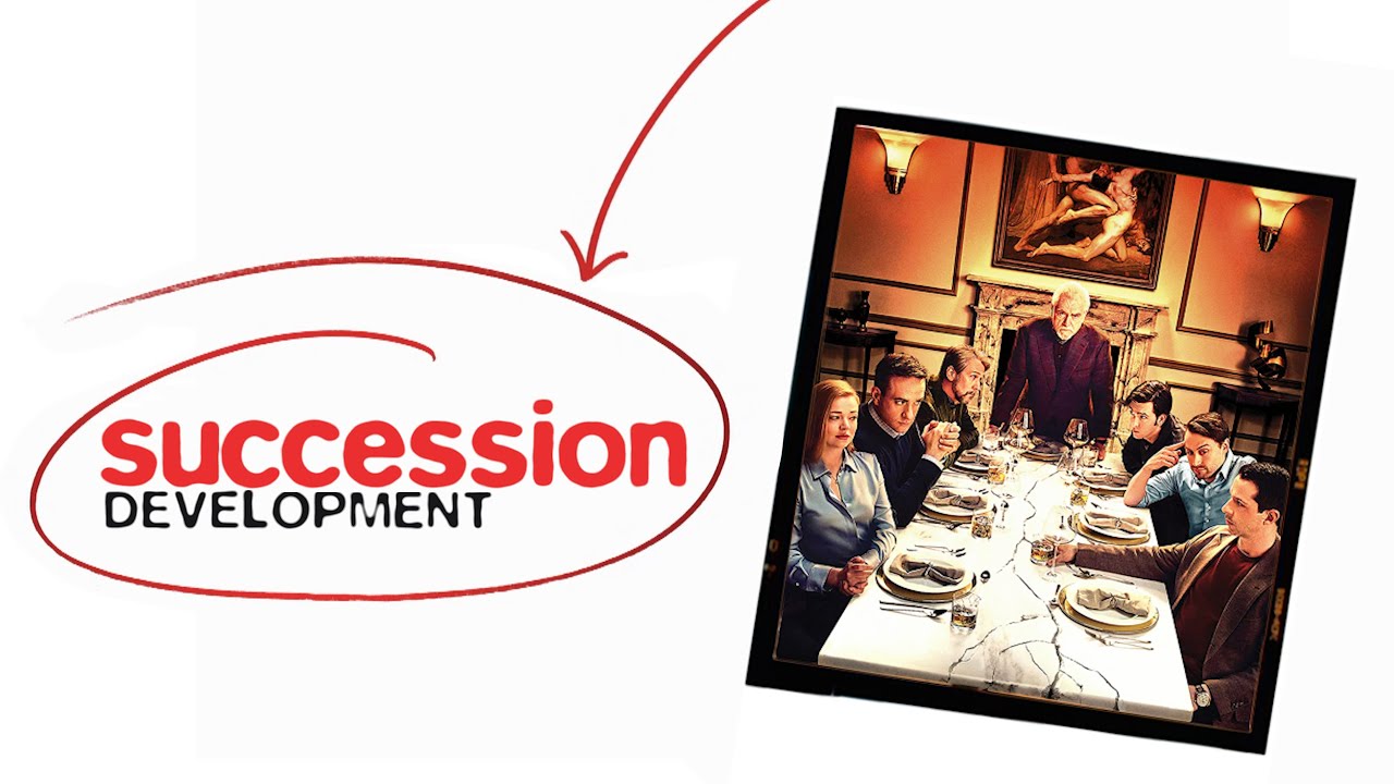 Succession but it’s Arrested Development