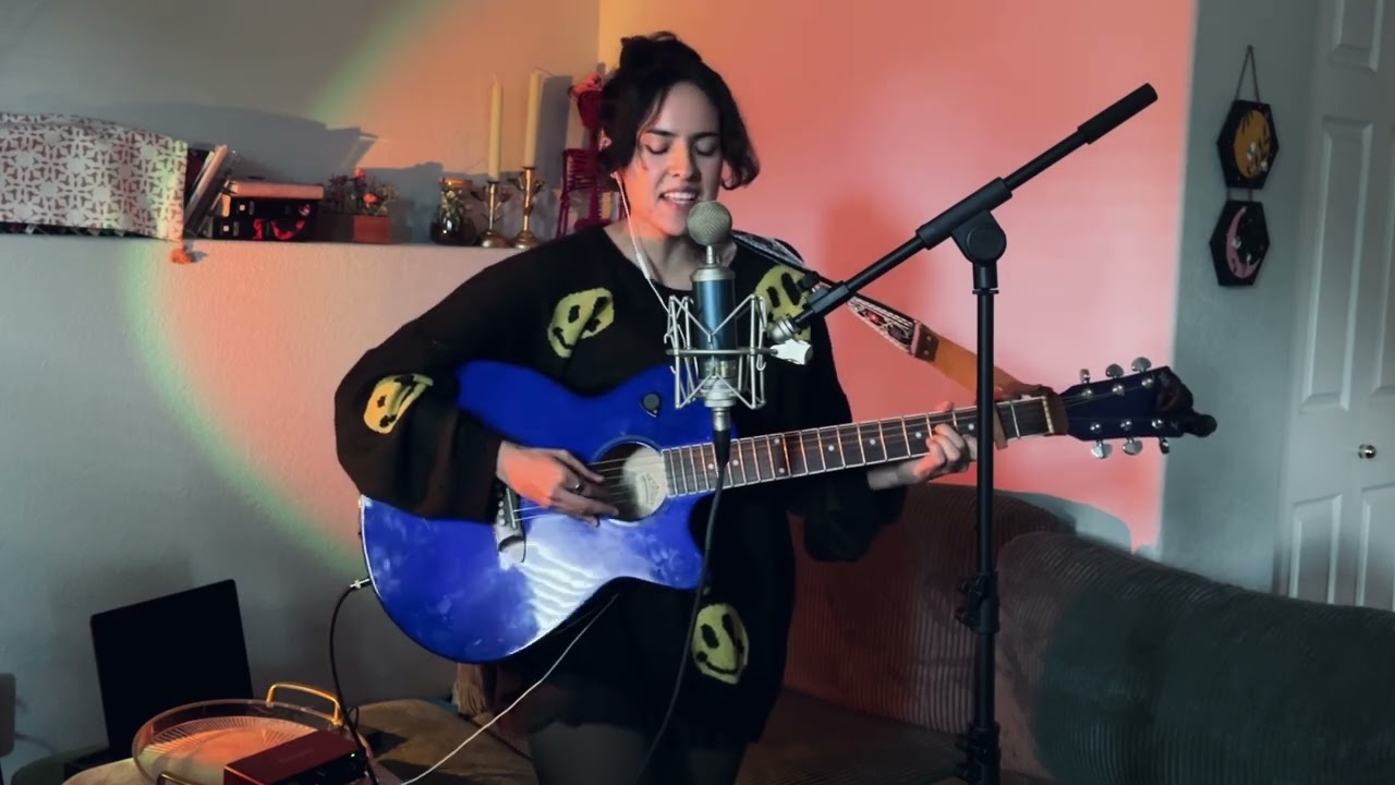 Im With You - Avril Lavigne (Elodee Cover)
