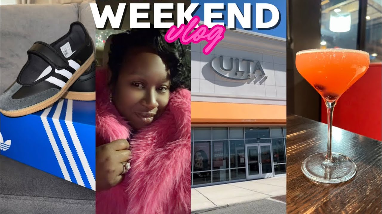 Date Night * Viral TikTok Denim Jacket * B-day Shopping & Moore…..