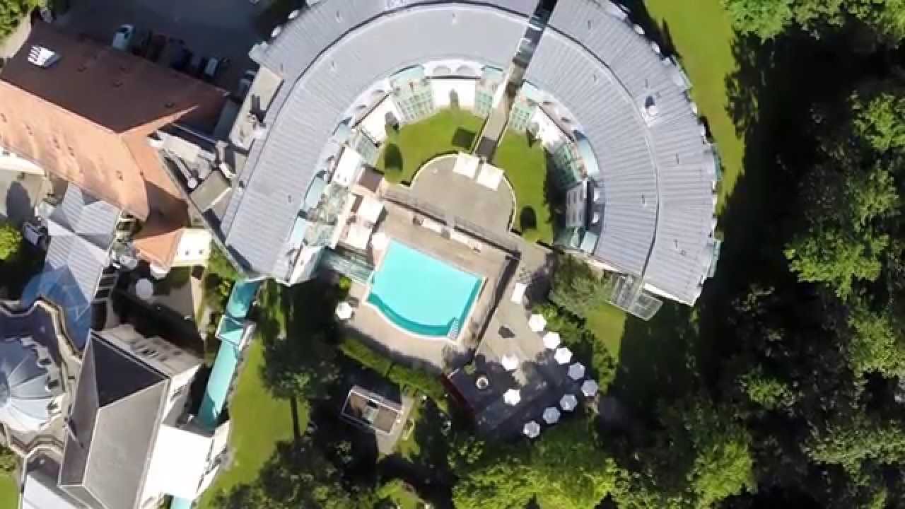 Grand Hotel Des Bains & Centre Thermal - Yverdon-les-Bains