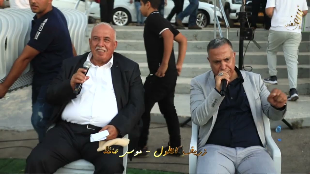 حفلة  الحاج ابراهيم الدلكيز ابو خضر   عشيرة نعيم   العريس احمد   ابو سنان عرب النعيم #زريف_الطول