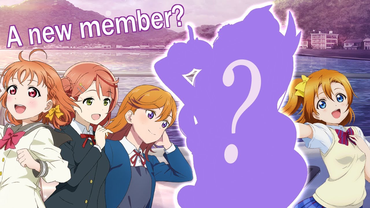 The Love Live! Character You NEVER Knew Existed...