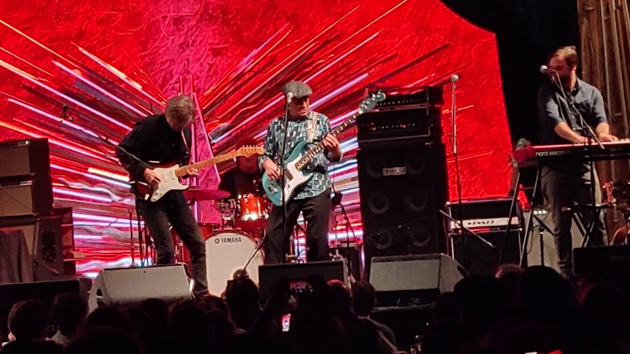 Eric Johnson - SRV (Live at Sony Hall - New York City) - 03-03-2020