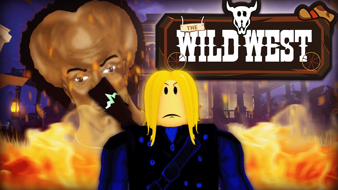 Agartha's strongest warrior... | The Wild West