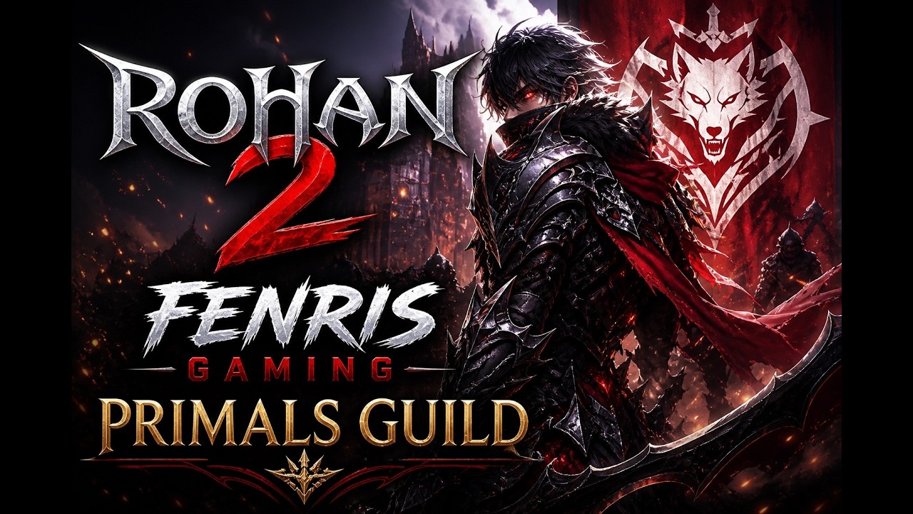Rohan 2 | Edwin 2 | World Boss War Day 2