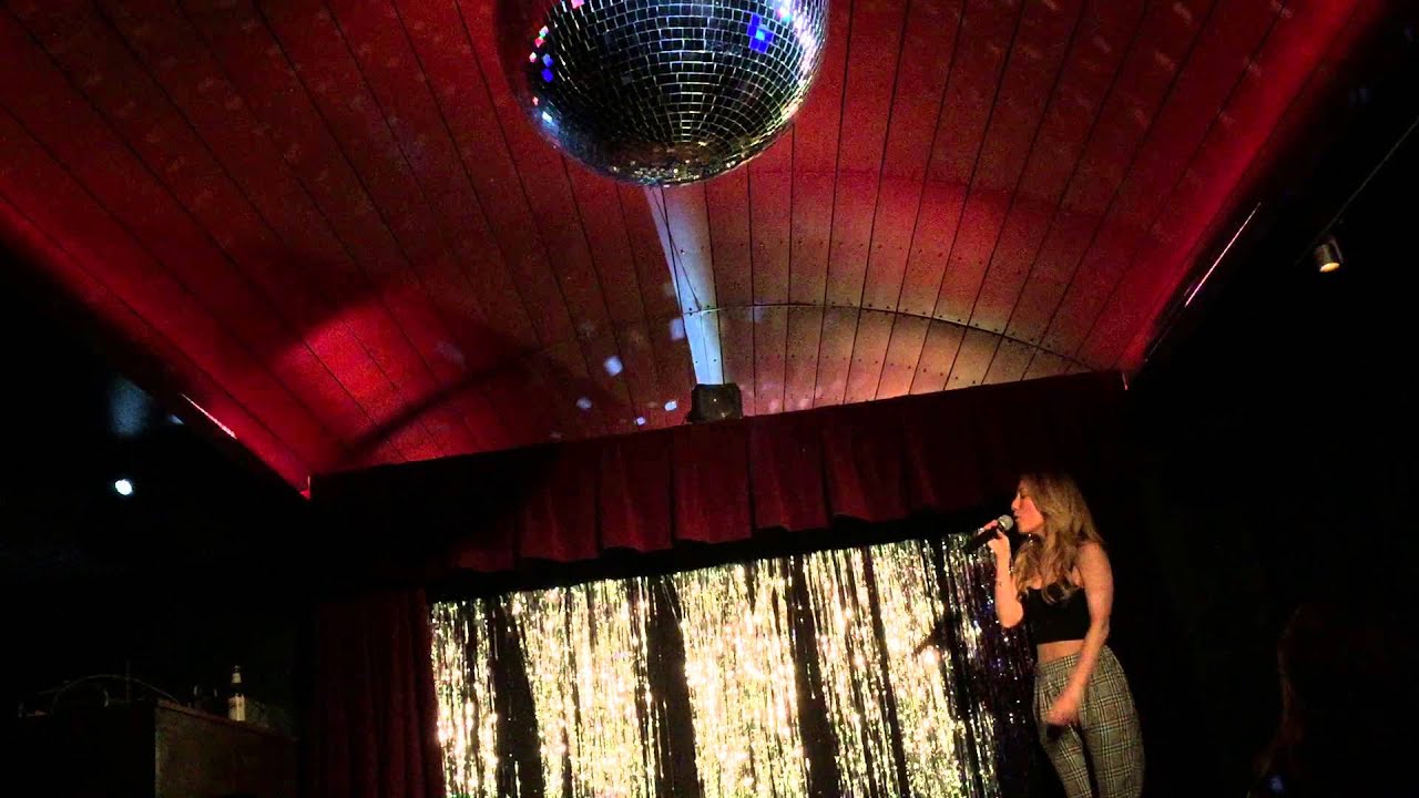 I Will Always Love You - Whitney Houston. Best rendition EVER! Performed by Kelly King.