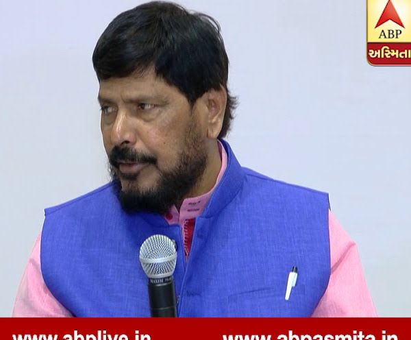 Central Minister Ramdas Athwale Comment On Una Case