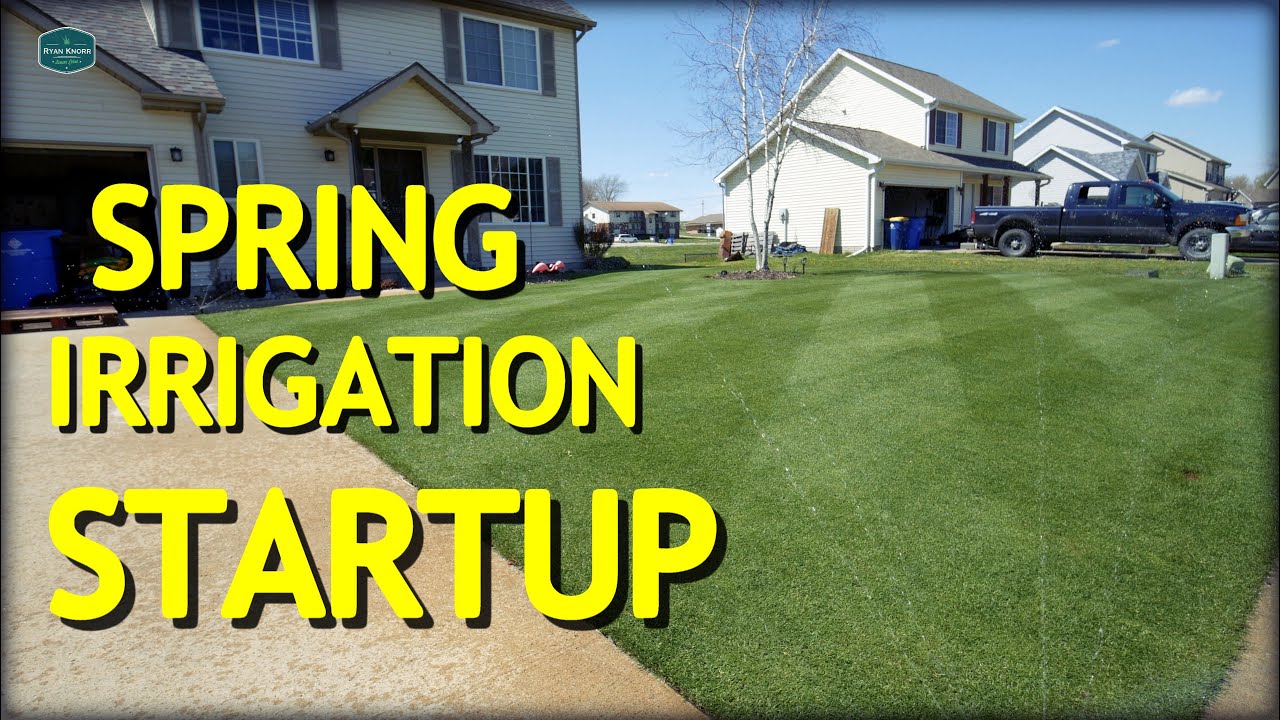 What I've Learned About My Irrigation System // Spring Irrigation Startup