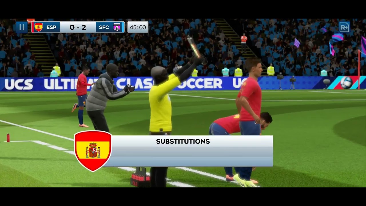 Playing against Spain 🇪🇸, Hakimi MOM