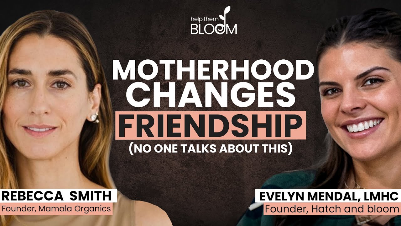 Adult Friendship After Kids: Why It Changes (And How to Find Your People Again)