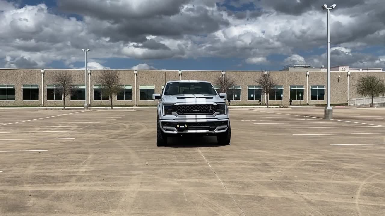 2025 Ford F-150 Lariat Shelby 5.0L Supercharged V8 785HP Rare Spac Carrollton, TX