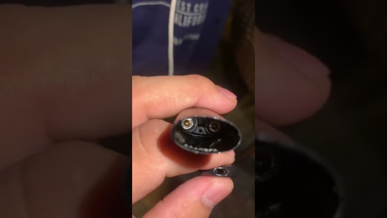 Relx Pod Defective Item (Leaking)