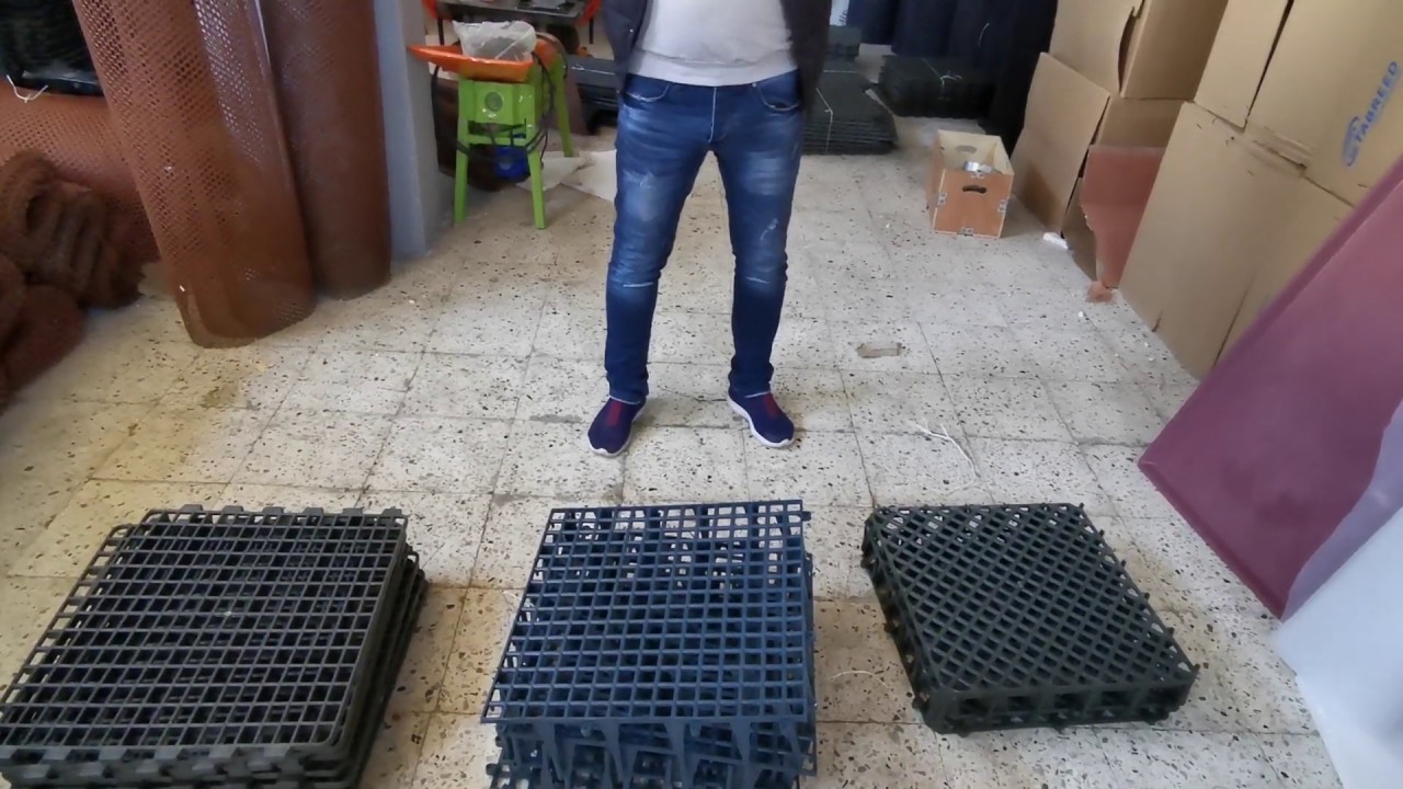 ارضيات بلاستيك  ارتفاع ١٠ سم - ١٥ سم و بدون رجل  و الشبك أقل سعر اعلي جوده ٠١٠٠٨٣٨٥٩٩٥