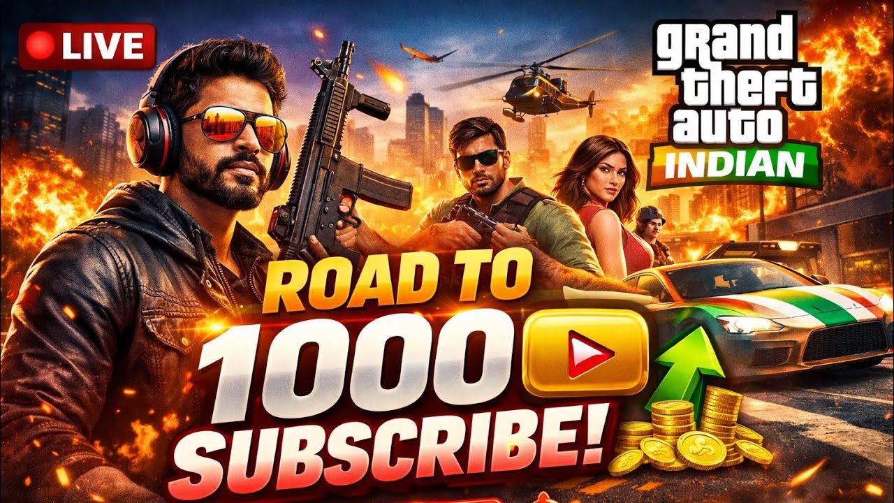 GTA India: The Most Chaotic Parody Yet