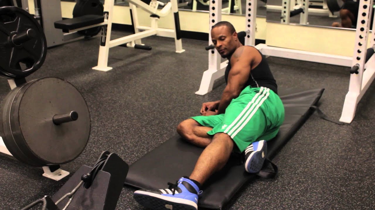 Side Leg Lifts for Bigger Hips : Fitness & Exercise Tips