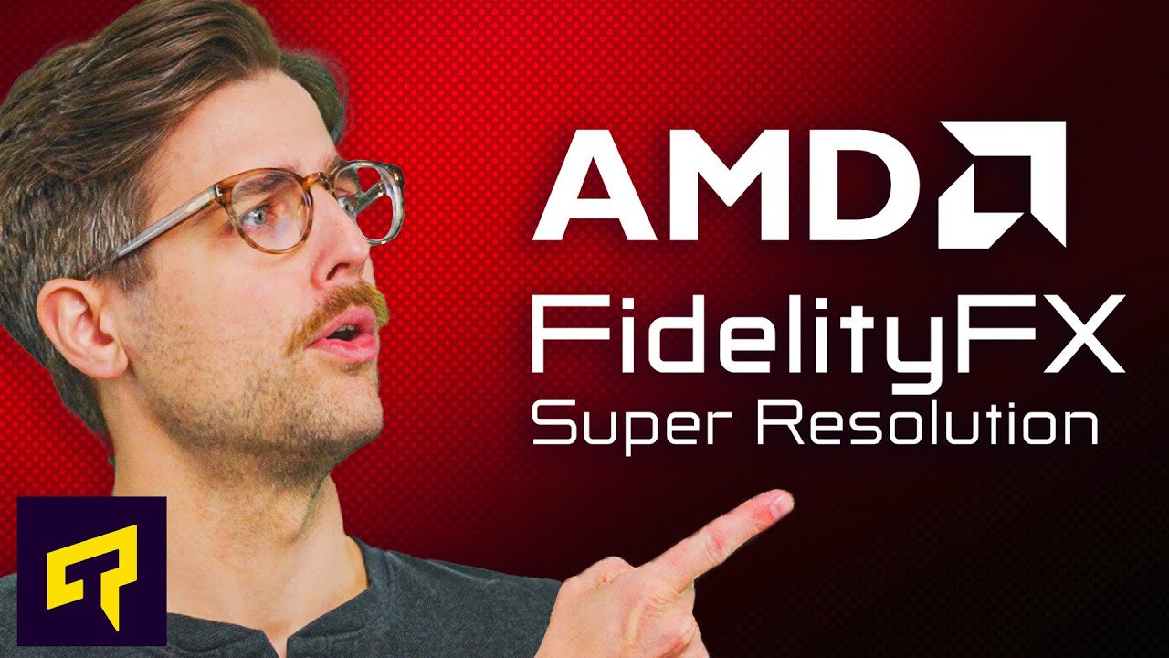 AMD&rsquo;s Answer to DLSS: How FSR Works