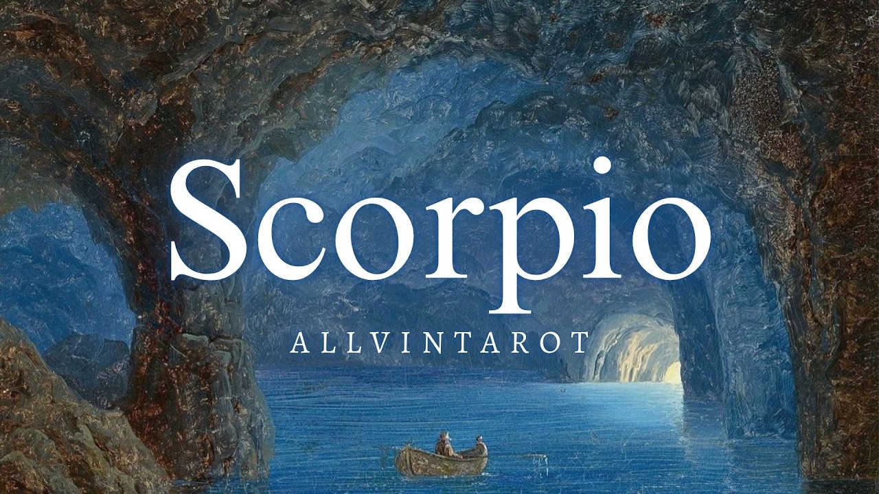 SCORPIO - Cinta akan Bersatu dlm Waktu Dekat, Sosok Ini Berjuang Banget Untukmu. Ada 2 Orang Terbaik